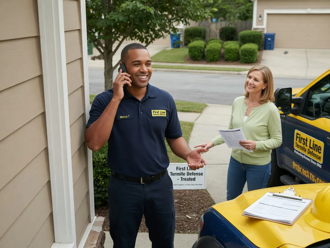 Termite Treatment Ashwood, OR FAQs